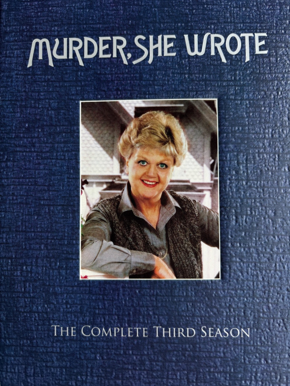 Murder, She Wrote: The Complete Third Season DVD Set